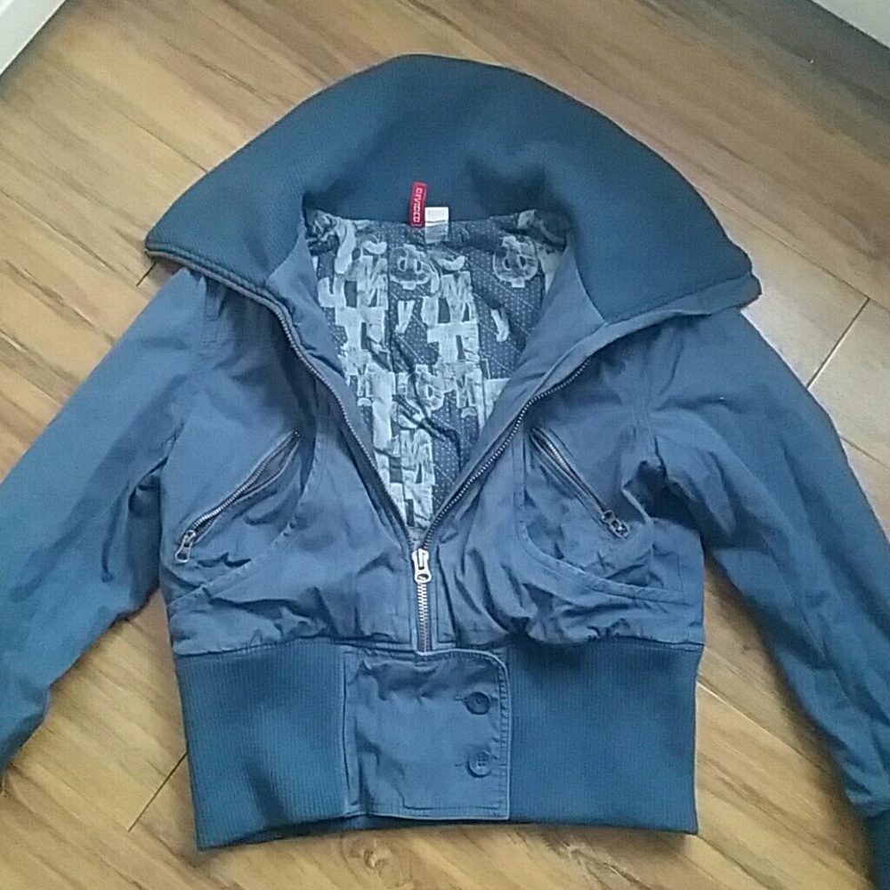 Aviator Jacket